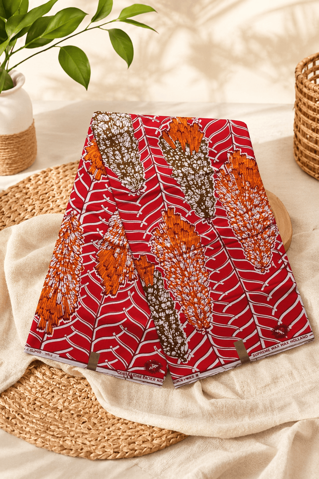 Clothing product visual