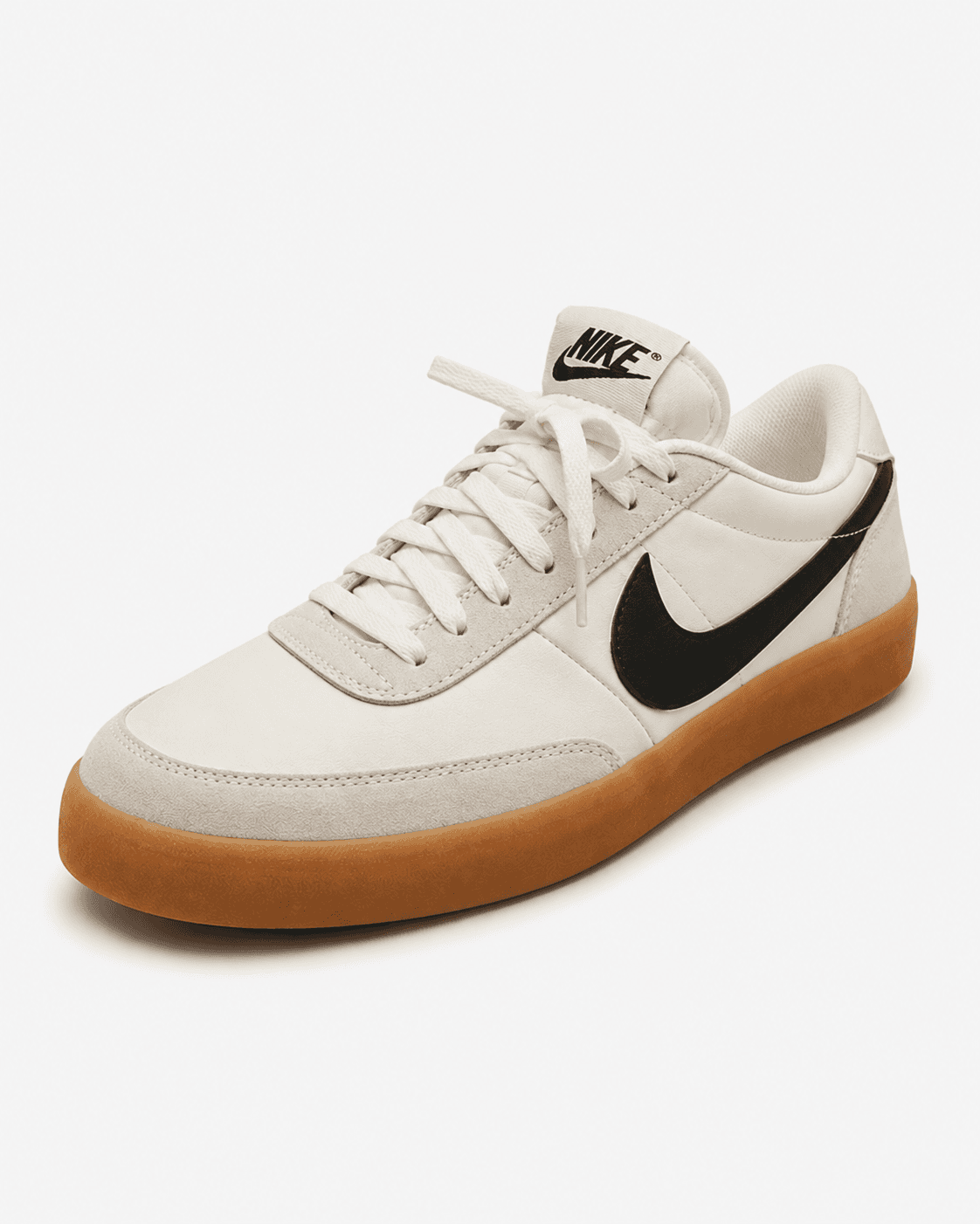 Clean marketplace-ready sneaker product visual